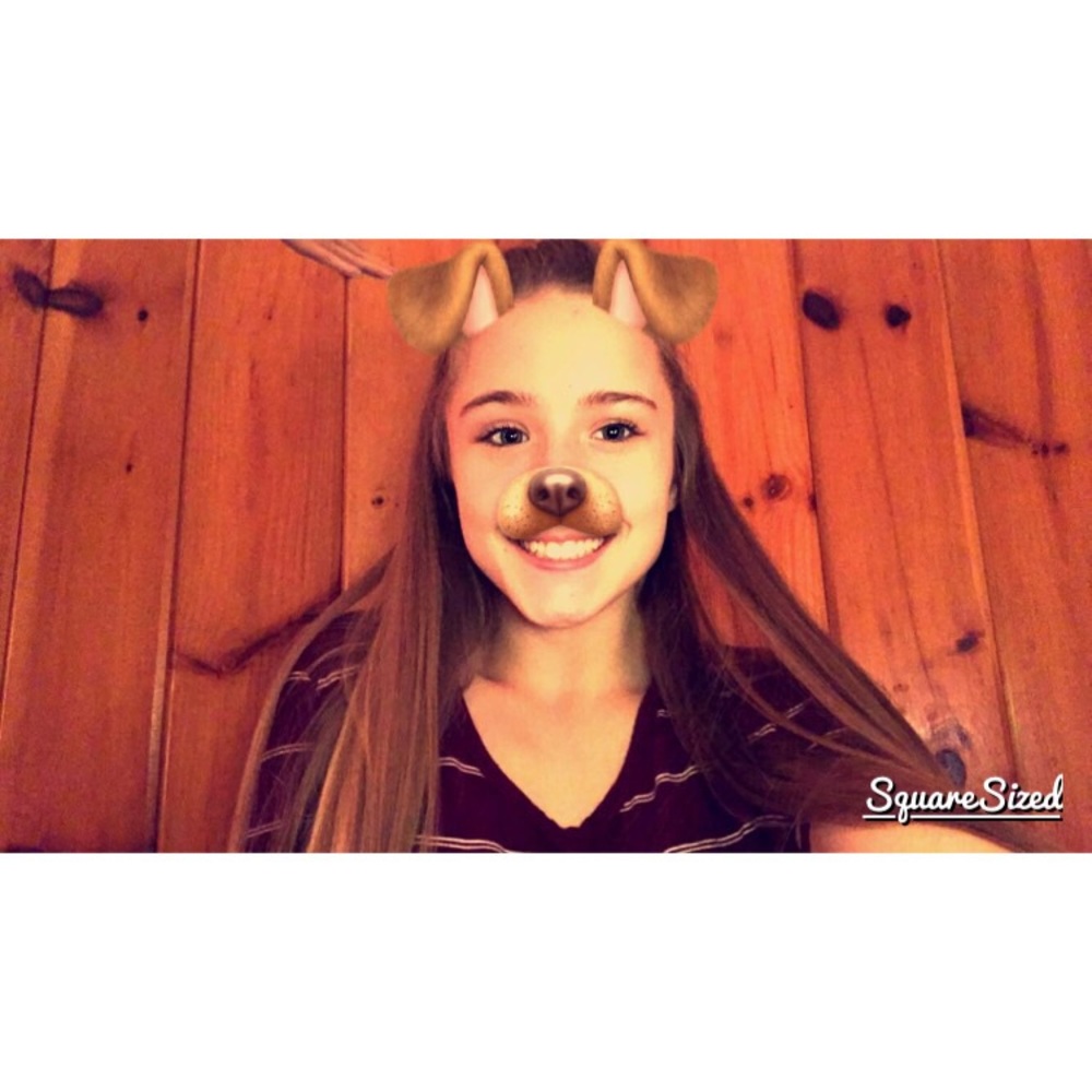 Meet your Posher, Kelsey